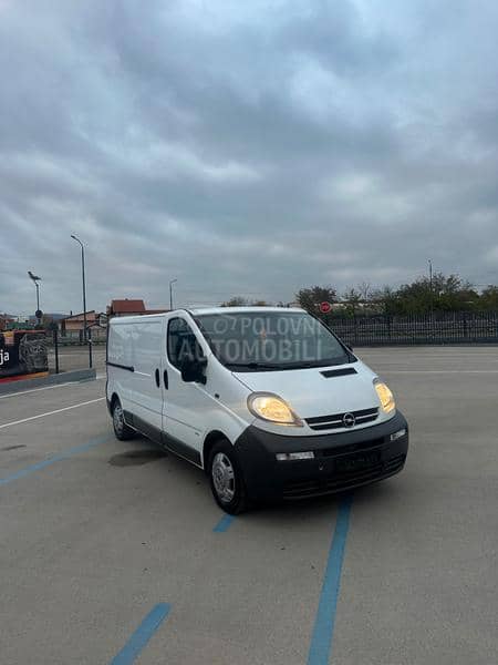 Opel Vivaro 1.9 CDTI