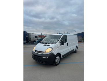 Opel Vivaro 1.9 CDTI