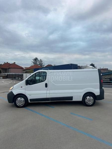 Opel Vivaro 1.9 CDTI