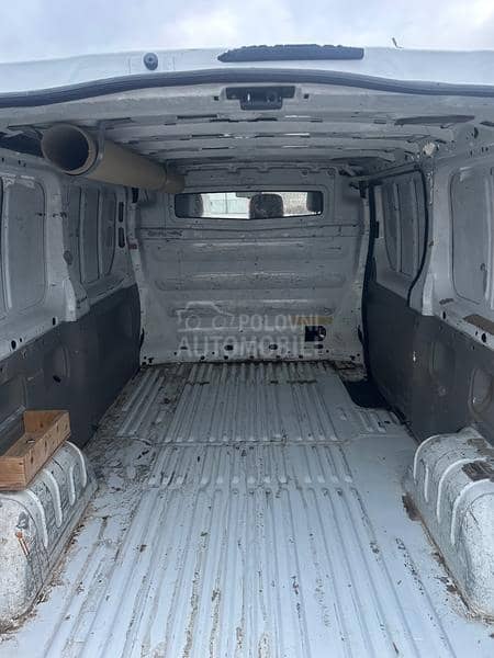 Opel Vivaro 1.9 CDTI