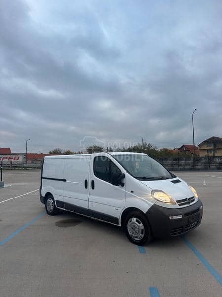 Opel Vivaro 1.9 CDTI