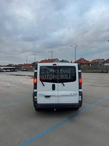 Opel Vivaro 1.9 CDTI