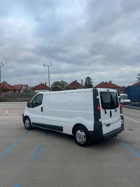 Opel Vivaro 1.9 CDTI