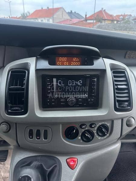 Opel Vivaro 1.9 CDTI