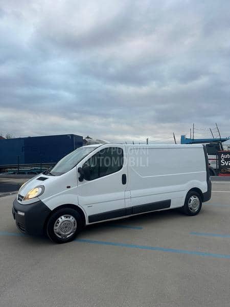 Opel Vivaro 1.9 CDTI