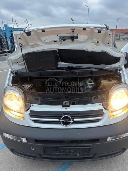 Opel Vivaro 1.9 CDTI