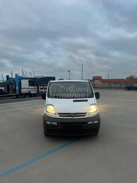 Opel Vivaro 1.9 CDTI