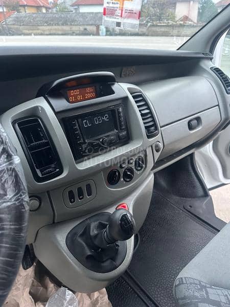 Opel Vivaro 1.9 CDTI