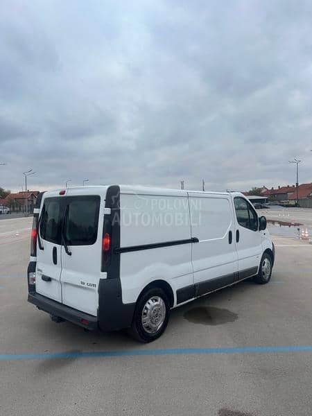 Opel Vivaro 1.9 CDTI
