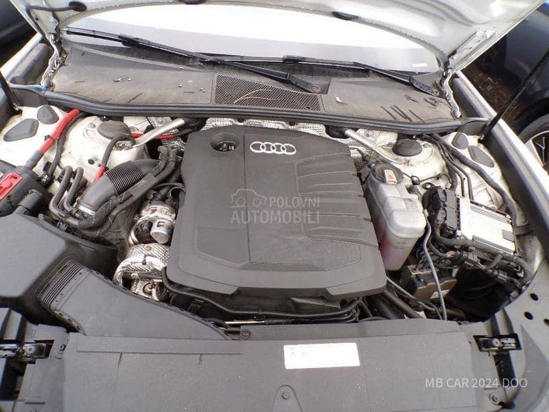 Audi A6 40 dti