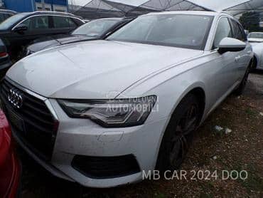 Audi A6 40 dti