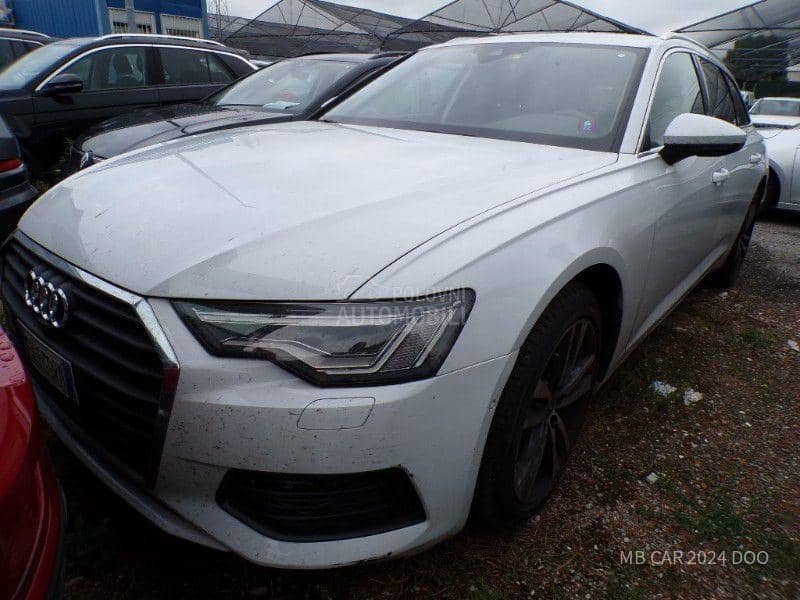 Audi A6 40 dti