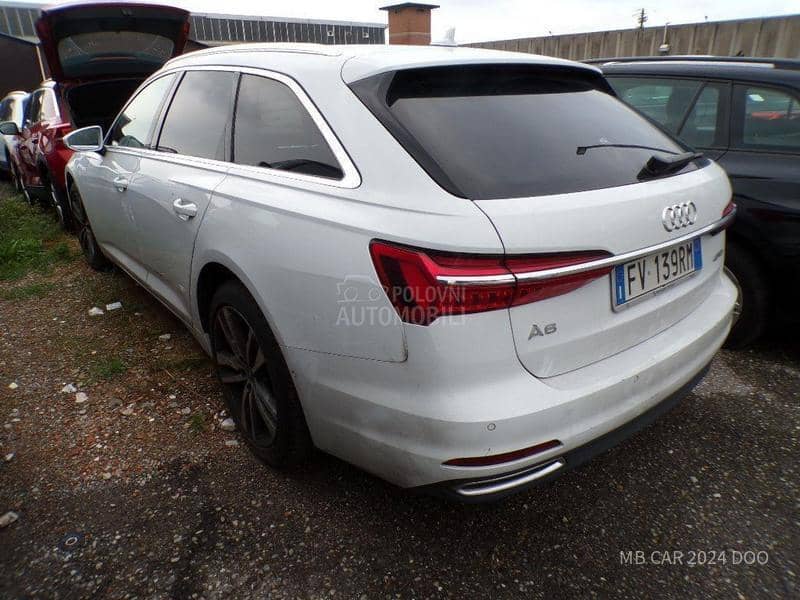 Audi A6 40 dti