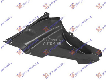 POTKRILO Levo za BMW Serija 3 od 2014. do 2018. god.