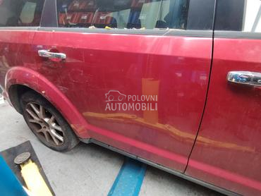 Zadnja desna vrata za Fiat Freemont