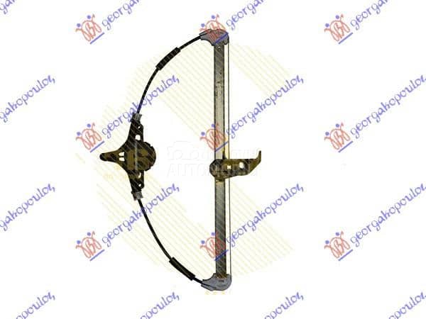 PODIZAC ZADNJEG PROZORA...