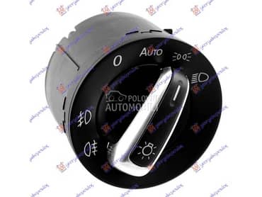 PREKIDAC ZA FAROVE HROM za Volkswagen Caddy od 2010. do 2015. god.