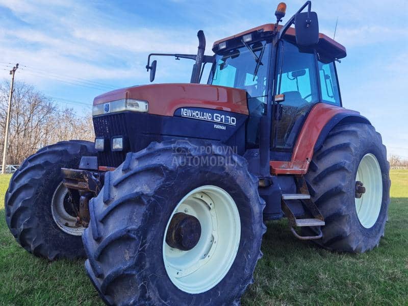 New Holland G 170