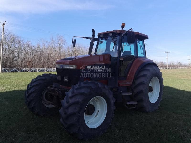 New Holland G 170