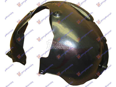 POTKRILO PLASTICNO -07 Levo za Volkswagen Touareg od 2003. do 2010. god.