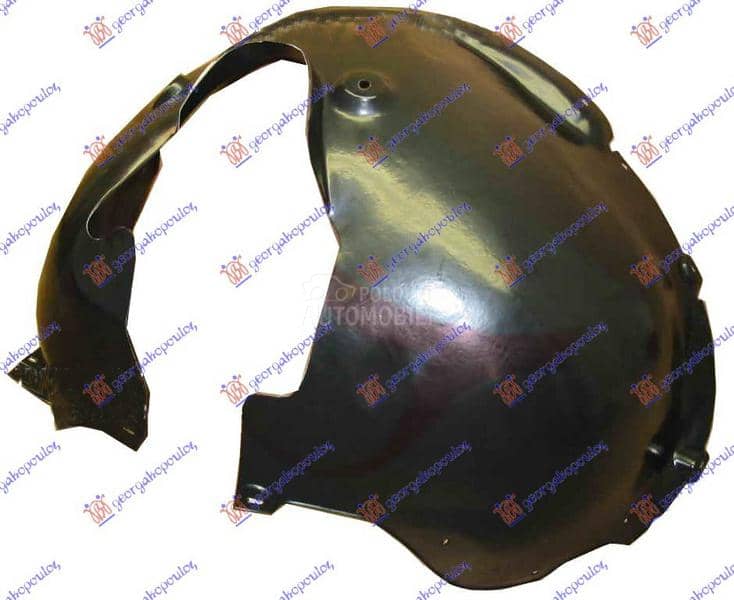 POTKRILO PLASTICNO -07 Levo