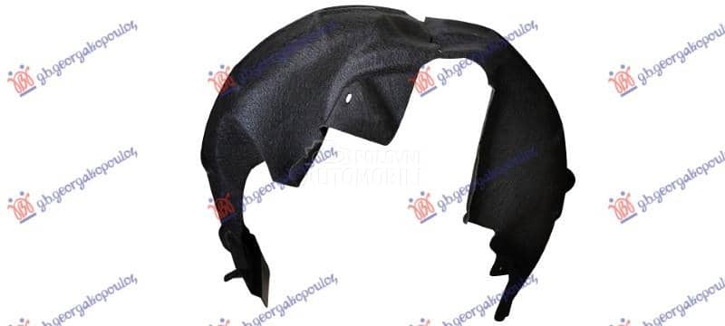 ZADNJE POTKRILO PLASTICNO...