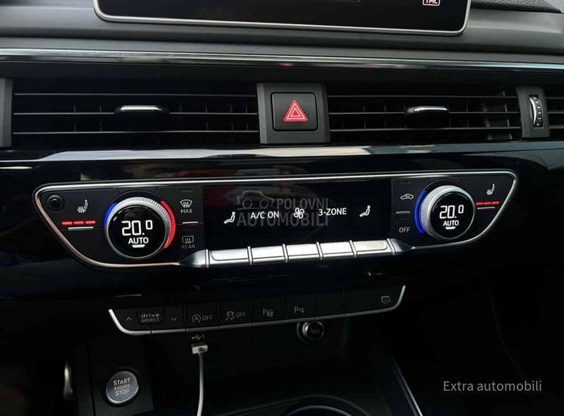 Audi A4 Competition/Pano