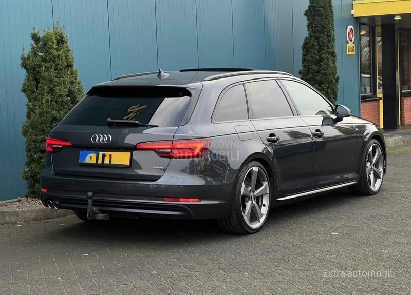 Audi A4 Competition/Pano