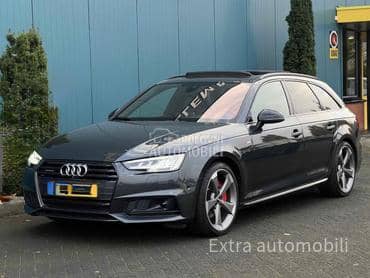 Audi A4 Competition/Pano