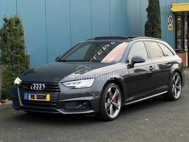 Audi A4 Competition/Pano