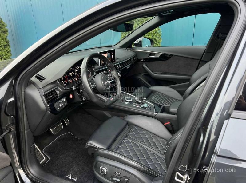 Audi A4 Competition/Pano