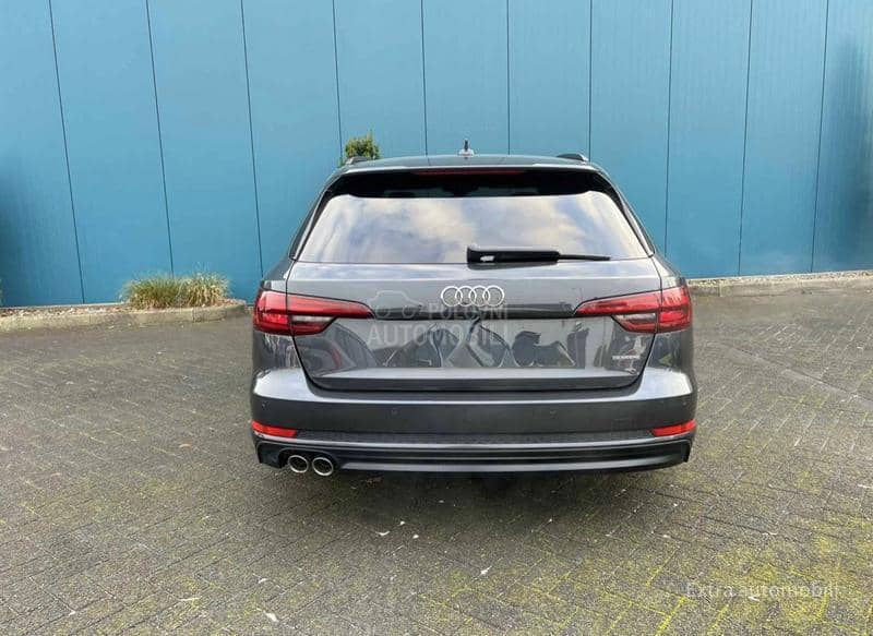 Audi A4 Competition/Pano