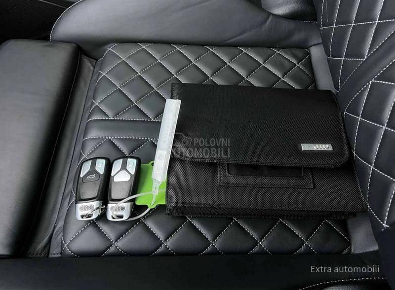 Audi A4 Competition/Pano