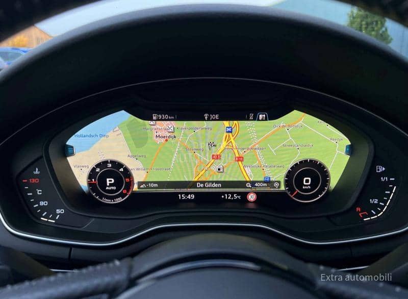 Audi A4 Competition/Pano