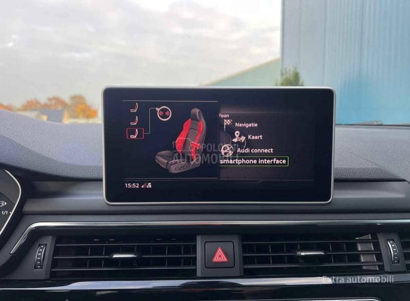 Audi A4 Competition/Pano