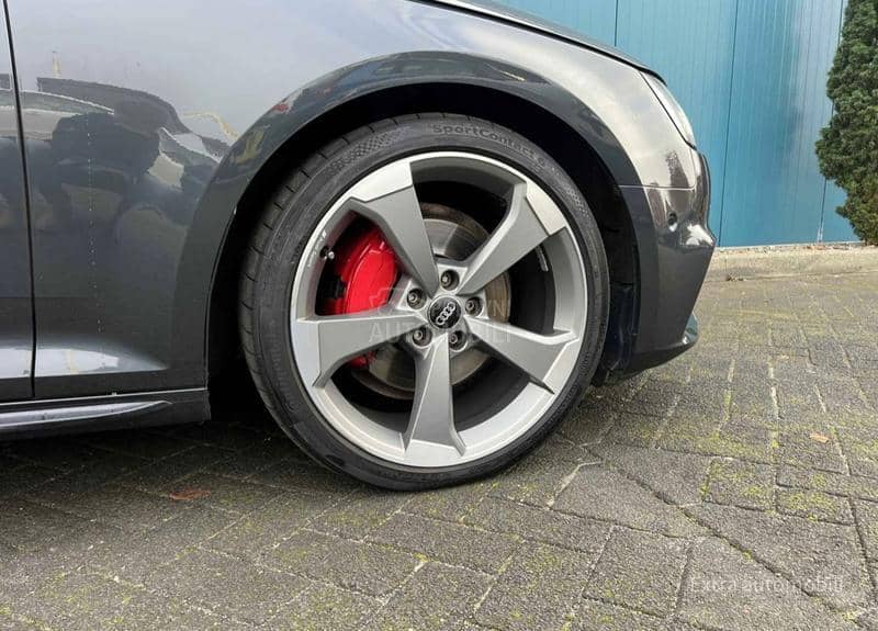 Audi A4 Competition/Pano