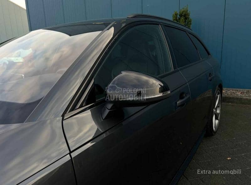 Audi A4 Competition/Pano