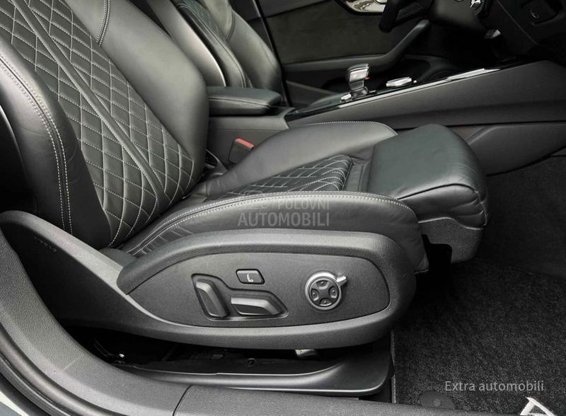 Audi A4 Competition/Pano