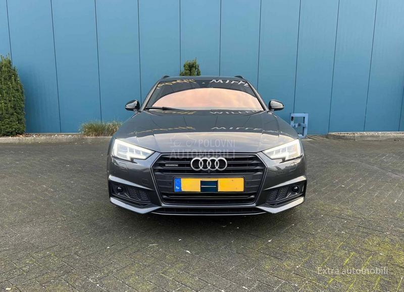 Audi A4 Competition/Pano