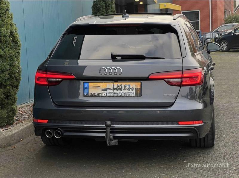 Audi A4 Competition/Pano