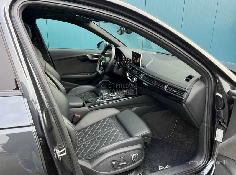 Audi A4 Competition/Pano