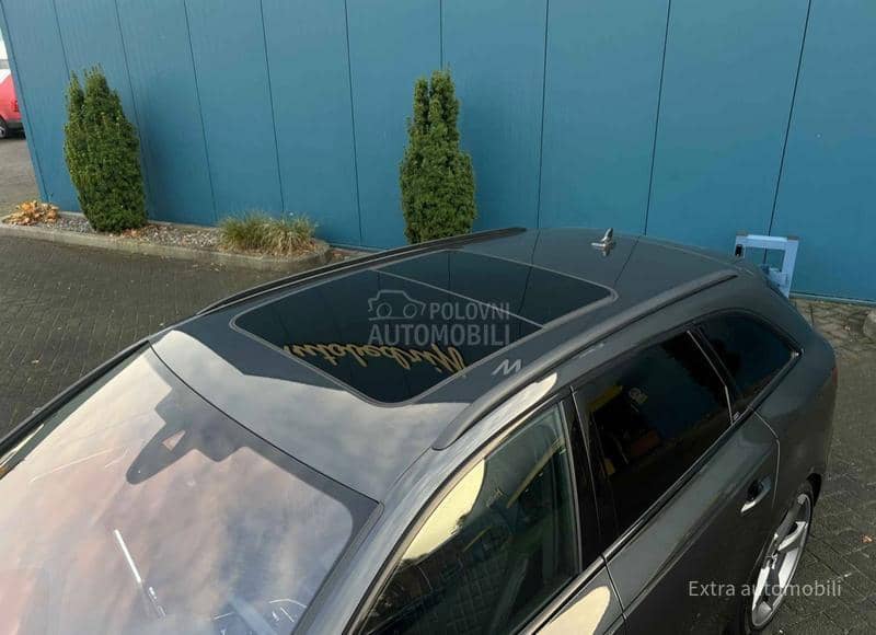 Audi A4 Competition/Pano