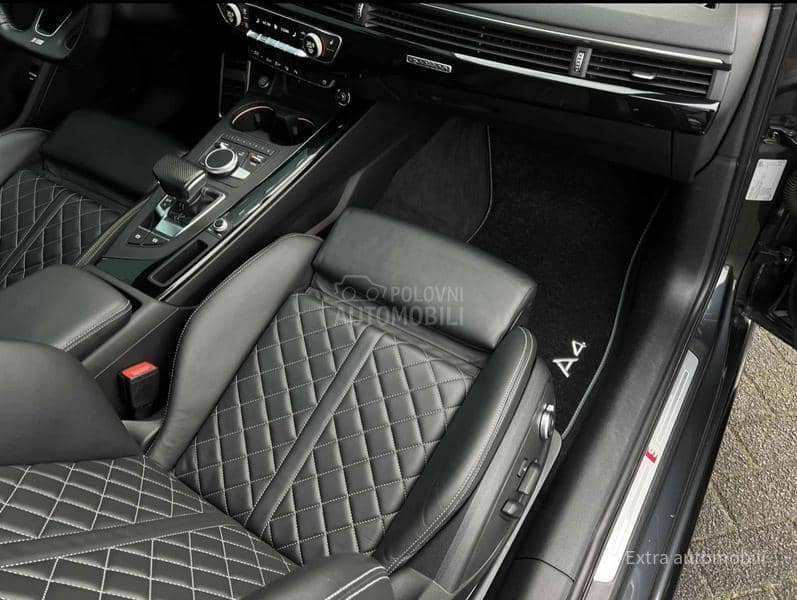 Audi A4 Competition/Pano