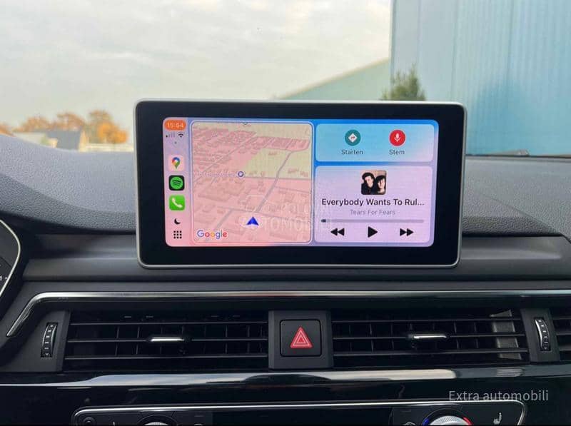 Audi A4 Competition/Pano