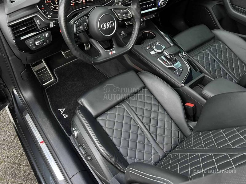 Audi A4 Competition/Pano