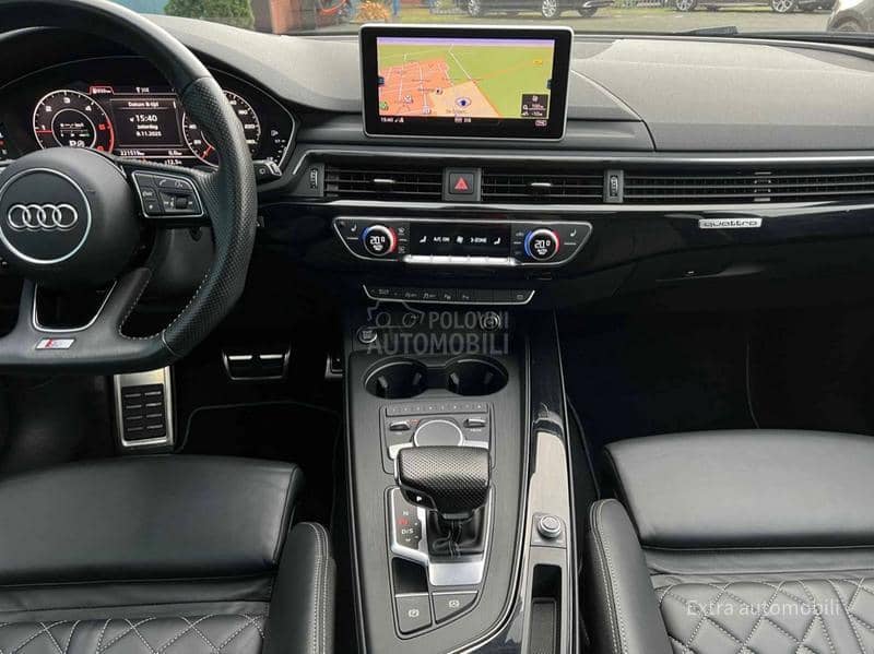 Audi A4 Competition/Pano