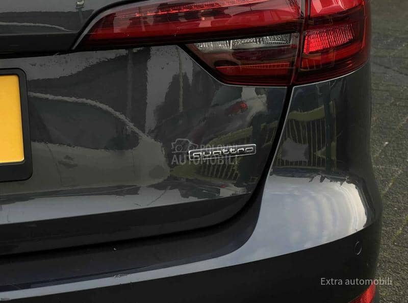 Audi A4 Competition/Pano