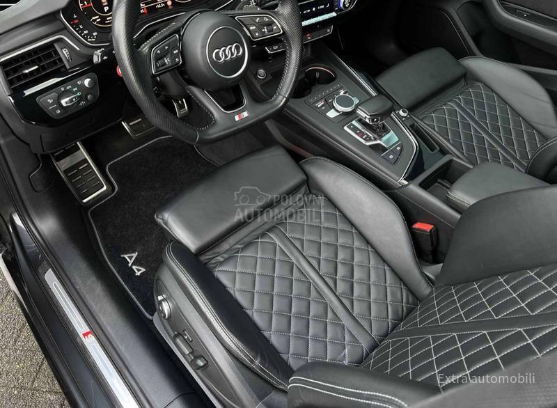 Audi A4 Competition/Pano