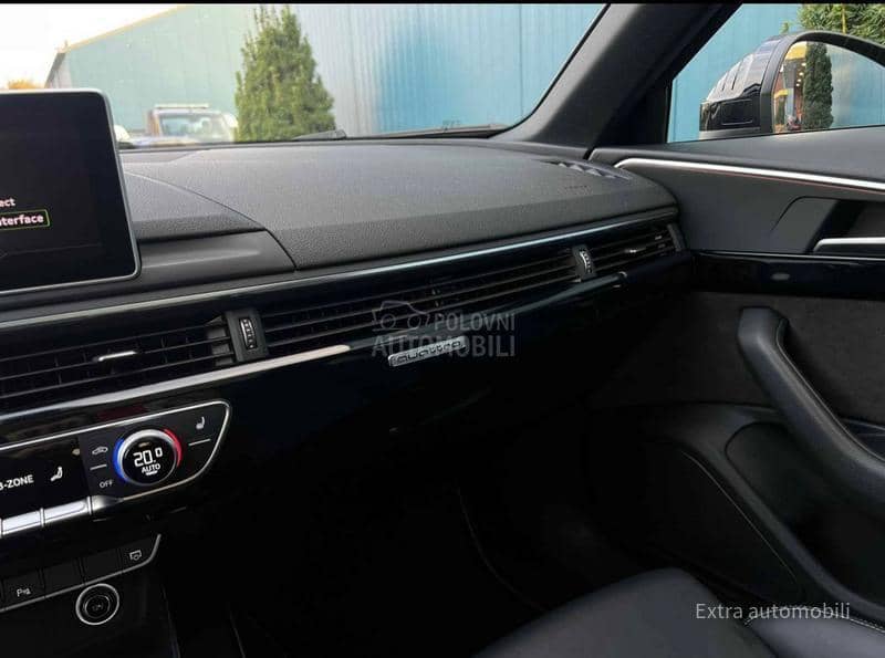 Audi A4 Competition/Pano