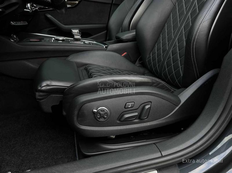 Audi A4 Competition/Pano